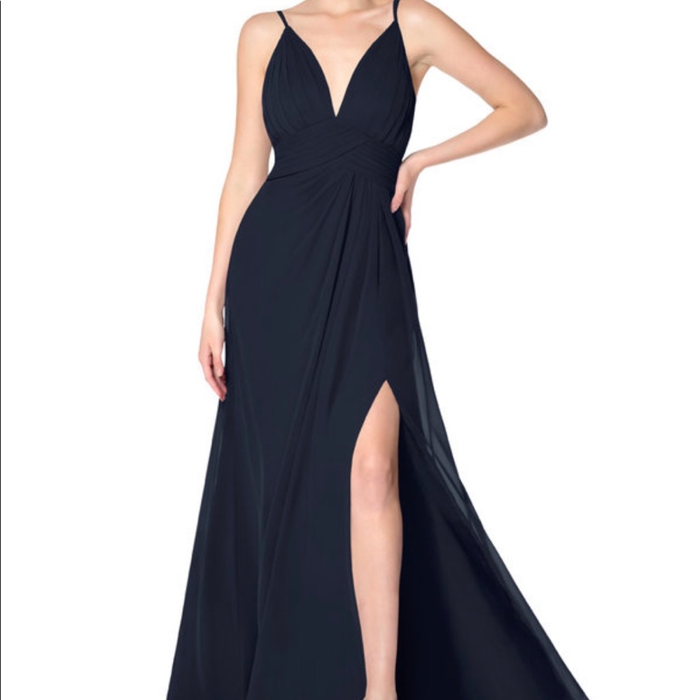 Bridesmaid Dress